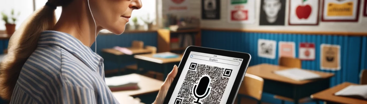 Inovation-techono-éducation-qrcode