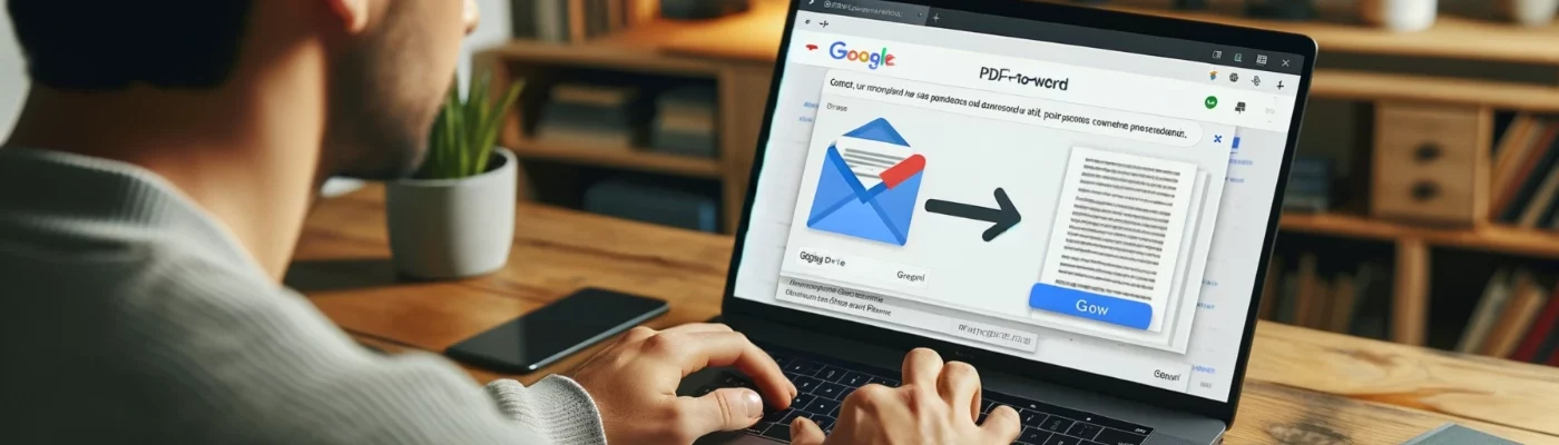 PDF-to-Word-avec-Gmail