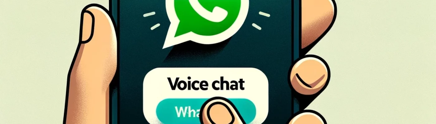 WhatsApp-s new voice chat feature