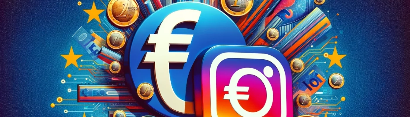 social media subscriptions becoming paid services in Europe