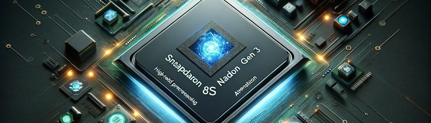 SnapdragonGen3- Chip