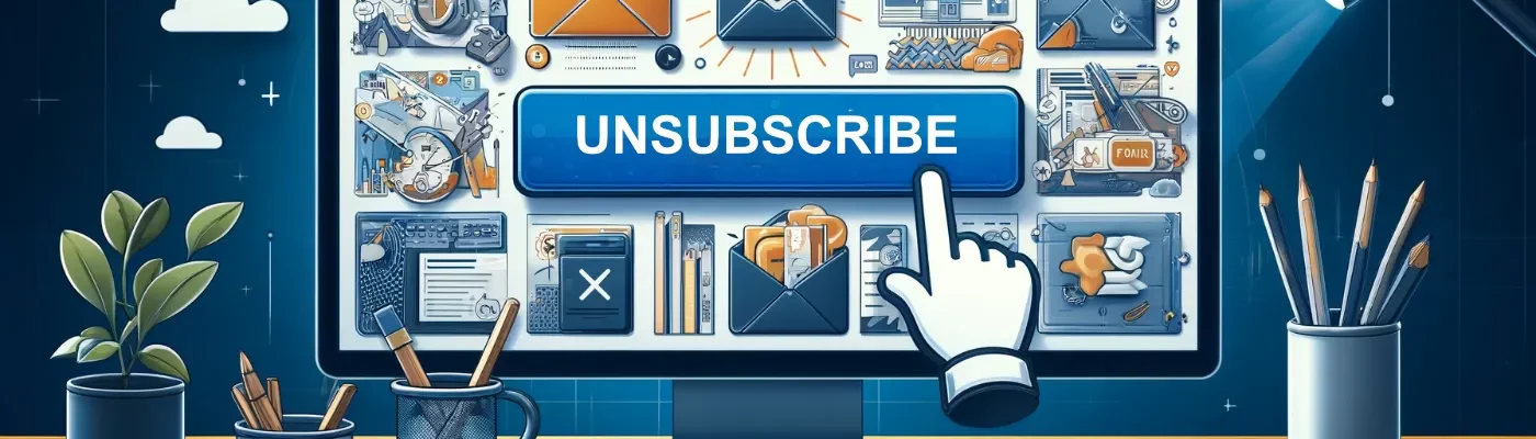 google-unsubscribe