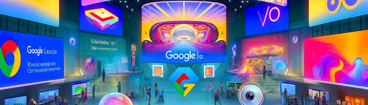 Google I/O 2024