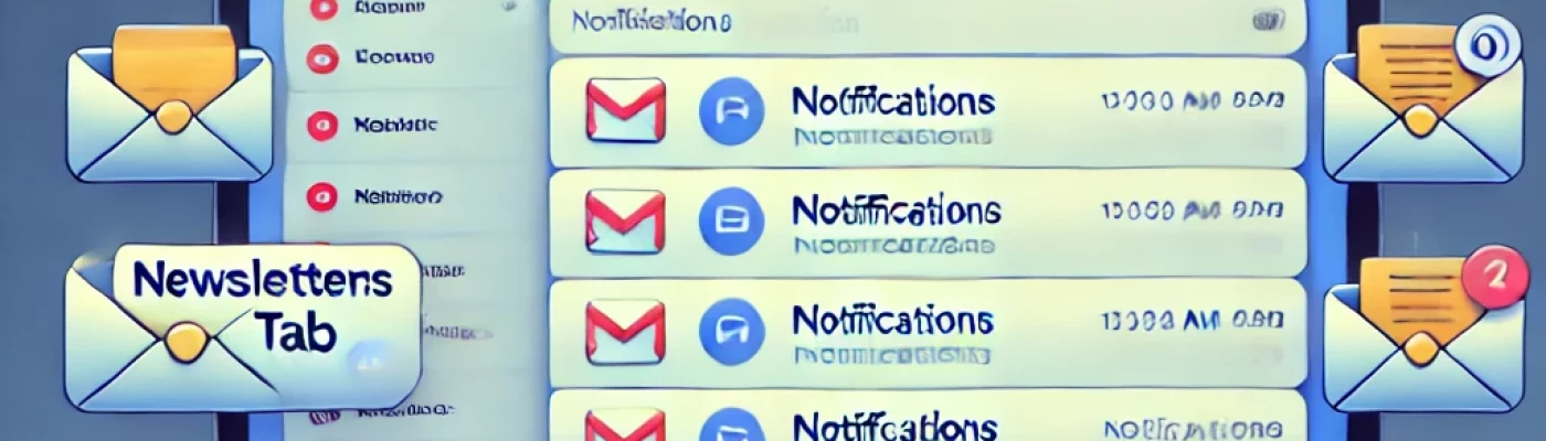 Google-mail-notification